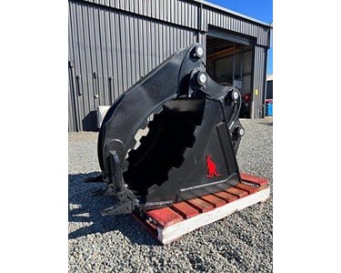 Roo Attachments - Bucket Grapples | SK130 13T Grab Bucket