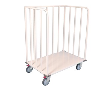 Select Patient Care - Linen Trolley | Bulk Delivery Trolley