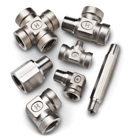 Precision Instrument Pipe Fittings