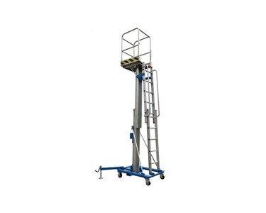 Pack King - LEV8-46 | Personnel Lifter