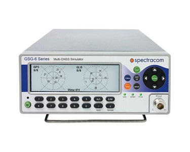 Pendulum - GNSS Simulators I GSG-6 Series