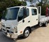 Hino - Used Crane Truck | 2017 Dual Cab | 616 - 300 Series 