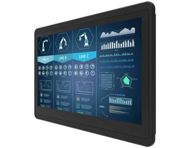 Winmate - 15.6" Multi-Touch Panel Mount Display | W15L100-EHA4