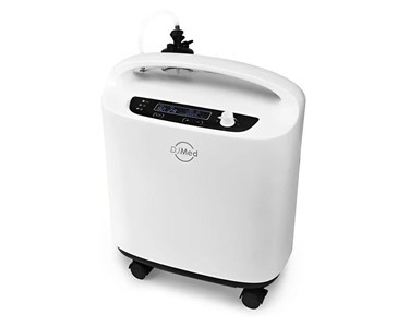 Oxygen Concentrator DJ Med 5L + Accessories