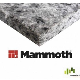 MAMMOTH – Soffit Insulation with Serious Environmentally Friendly Credentials