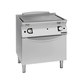 Gas Solid Target Top on Gas Oven | 900 Series 