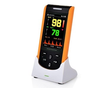 Creative Medical - Handheld Pulse Oximeter SPO2