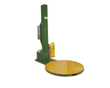 Power Pre-Stretch Pallet Wrapper with Load Scale | EXP-108W