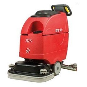 Walk Behind Floor Scrubber | RCM Byte II | Sweepers Australia 