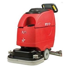 Walk Behind Floor Scrubber | RCM Byte II | Sweepers Australia 