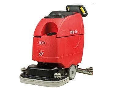 Walk Behind Floor Scrubber | RCM Byte II | Sweepers Australia 