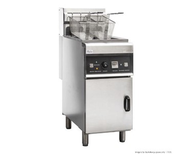 Frymax - High-Efficiency Electric Fryer | EF-28LE 