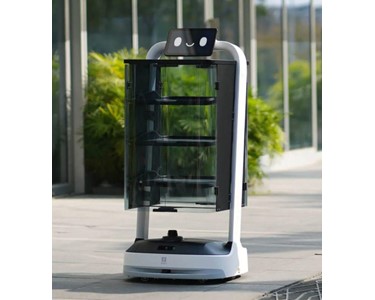 PuduBot 2 Universal Delivery Robot