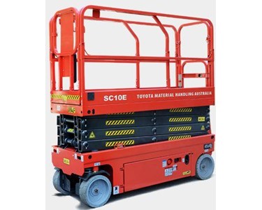 TMHA - SC10E Scissor Lift