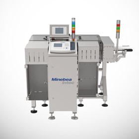 Inspection | Essentus® Combination Checkweigher and Metal Detector