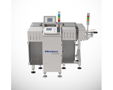 Minebea Intec - Inspection | Essentus® Combination Checkweigher and Metal Detector