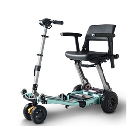 Luggie Elite Plus Folding Mobility Scooter