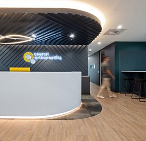 Orthopaedic Medical Fit-out