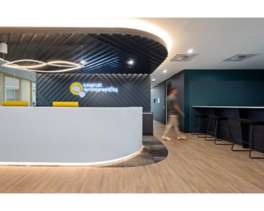 Orthopaedic Medical Fit-out