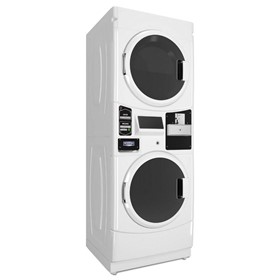 Commercial Stack Washer Dryer - MLE/G22PN