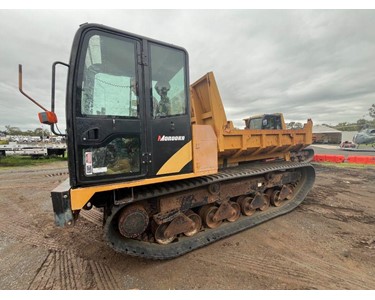 Morooka - Used Dumptruck | MST 1500VD