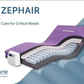 Gentle Critical Care Air Mattress System