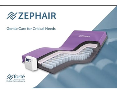 Zephair - Gentle Critical Care Air Mattress System