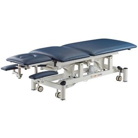 5 Section Examination Table