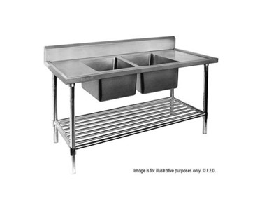 FED - Commercial Sink | DSB7-2400C