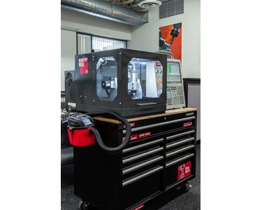 Haas - Desktop Milling Machine