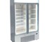 Schmick Upright 2Door Commercial Glass Door Refrigerator Model HUS-C10
