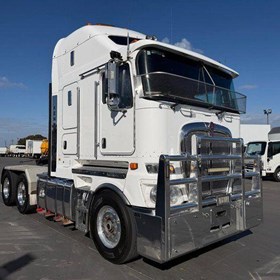 Used Prime Mover | 2018 K200 