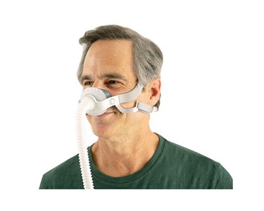 Apnea Seal - CPAP Nasal Mask | N1 - 3D Custom Mask Solution