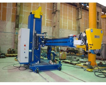 Burch Maschinenbau AG - BURCH Custom Grinding Systems