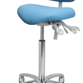 VELA Samba 100/110/120 - Sit Stand Chair