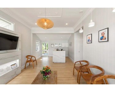 Dental Fitout Avenues Family Dental 