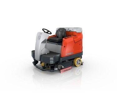 Hako Australia Pty Ltd - Scrubmaster B400 R Ride On Scrubber Drier 