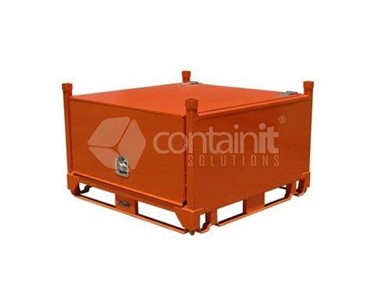 Contain It - Storage Box | Ultimate Site Box 