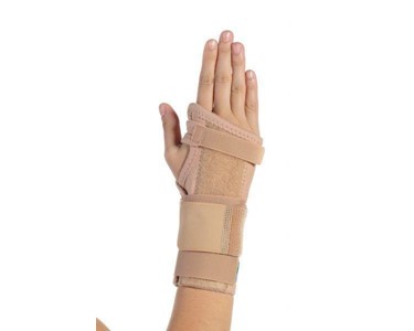 Hand Splints With Elastic Strap