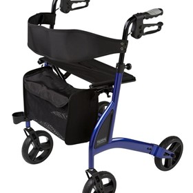 Alpha 438t Rollator