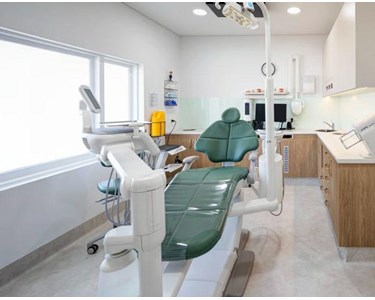 OBLink Projects - Dental Fitout | Bayswater, WA