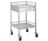 Torstar - Stainless Steel Trolley One Drawer With Lock
