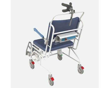 Aidacare - 4HC Bariatric Tilt in Space Electric Shower Commode