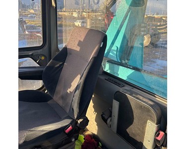 Konecranes - Used 10T Reach Stacker - SMV 108 TB6