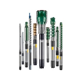 Submersible and Borehole Pump | E Series 