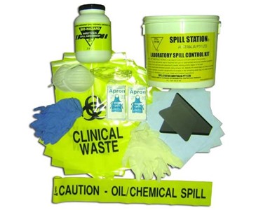 Safety Spill Kits