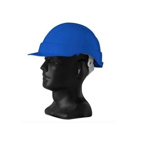 0221-B Hard Hat, Vented - Blue