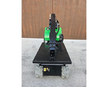 BG Lift - Electric Mini Crawler Crane Pick & Carry M060 LI-ION
