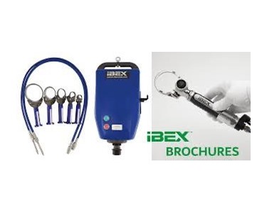 Ibex - IBEX Meat and Fat Trimmers 