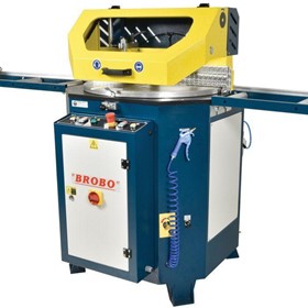 Non-Ferrous Alloy Cold Saws | Three Phase Upcut 450mm - TNF125